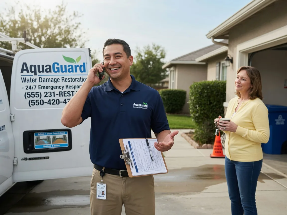 Water Damage Restoration Starkweather, ND FAQs